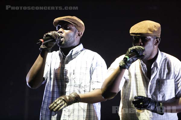 THE MITCHELL BROTHERS - 2005-11-14 - PARIS - Zenith - 